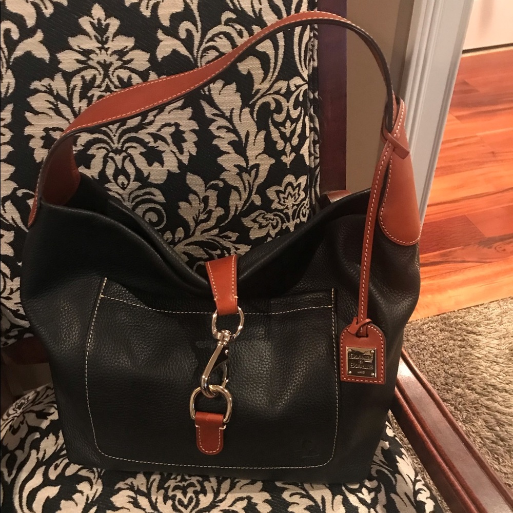 D&B lock Hobo, great condition